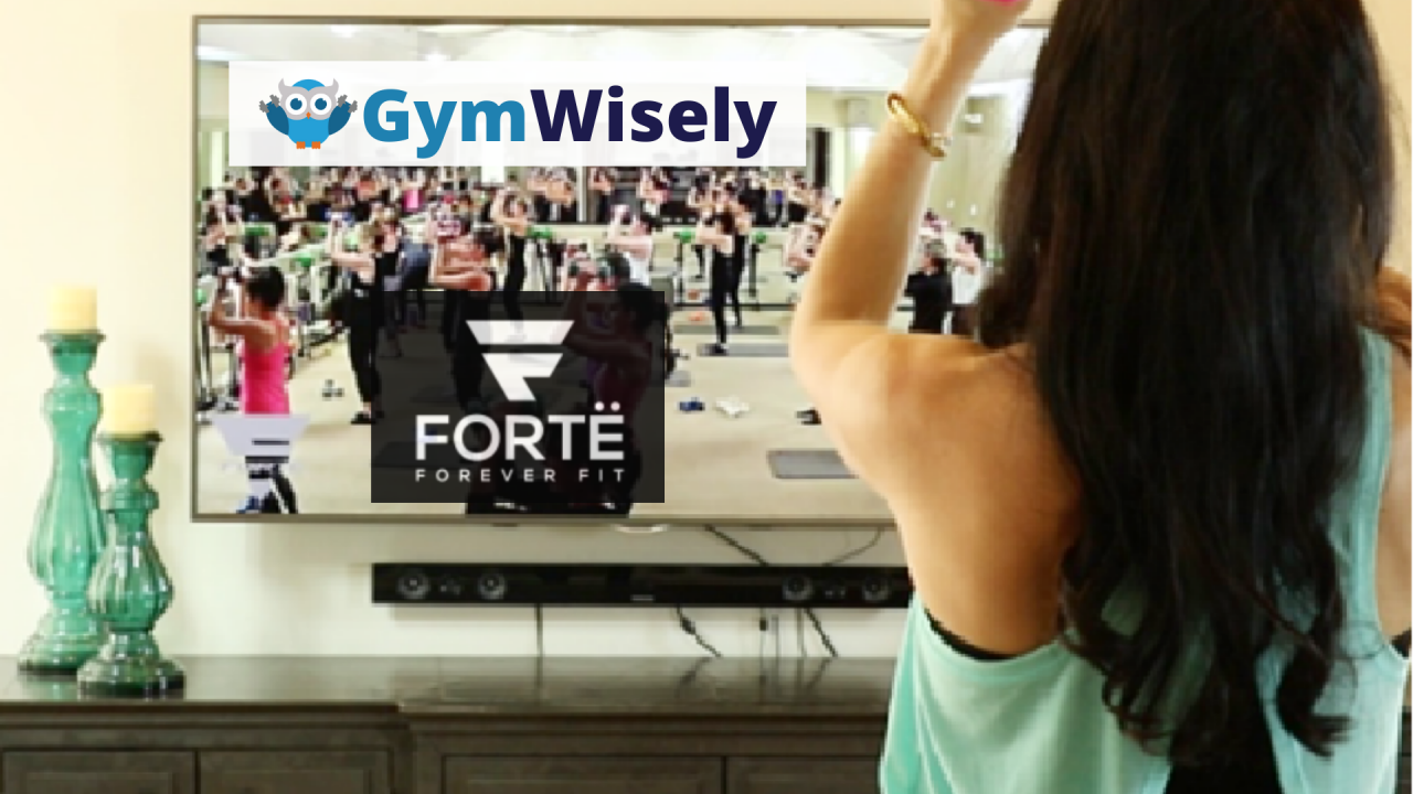 GymWisely Partners with Forte