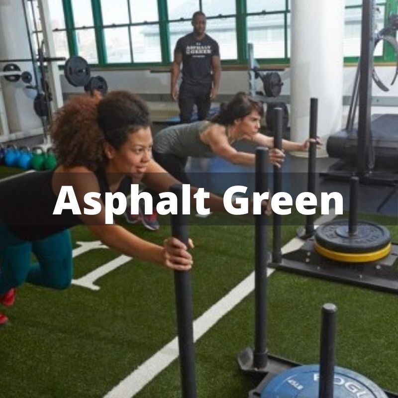 Asphalt Green