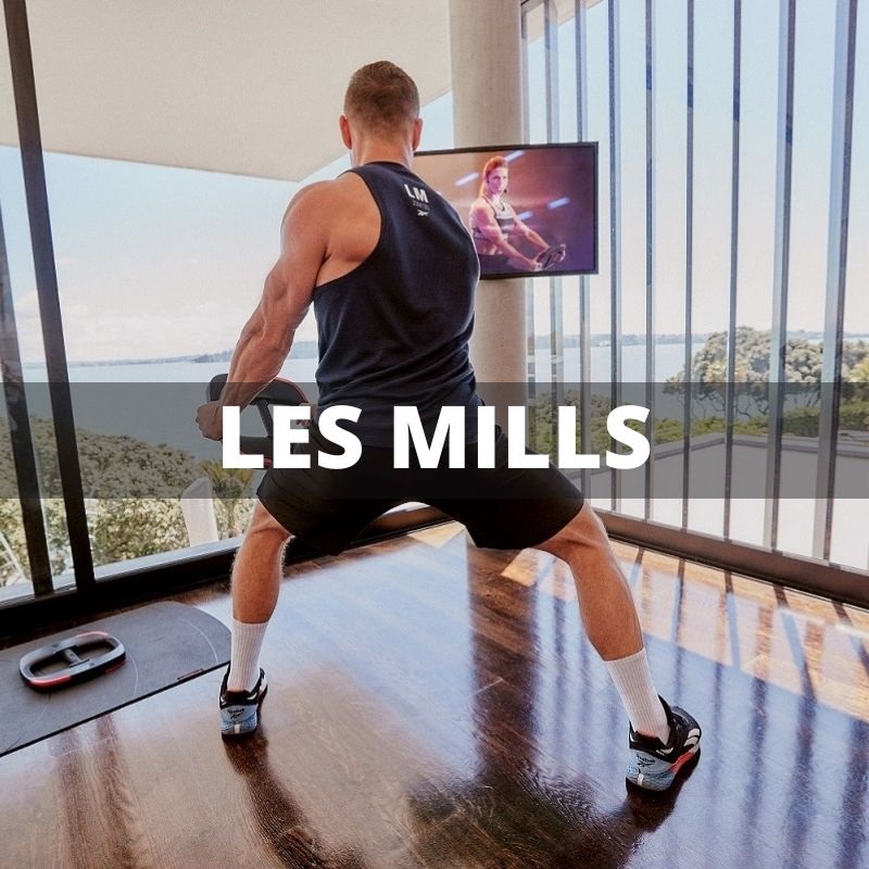 Les Mills On Demand